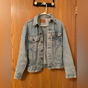Vintage Levi’s Denim Jean Jacket
